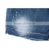 Guangzhou Children's Clothing Factory Kids Girls Ripped New Fashion Jeans Pants thumbnail-5