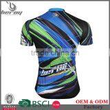 BEROY Hot Sale Polyester Cycling Garments, Quick Drying Road Bike Jersey thumbnail-3