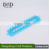 Colorful Home DIY Knit Set Different Size Plastic Long Knitting Loom for Embroidery thumbnail-3