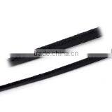 High Quality Cheap Black Velvet Jewelry Terylene Cord thumbnail-2