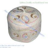 Africa Muslim Embroidered Wool Cap / Embroidered Wool Cap / Africa Embroidered Wool Cap / Muslim Embroidered Wool Cap