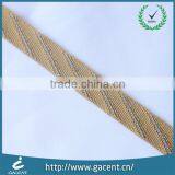 Manufacture Clothing Sewing Striped Woven Tape for Sale thumbnail-5