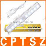 2017 Top Selling Home Decoration Light Led Cabinet Lights Usb Night Lights With Motion Sensor thumbnail-2