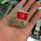 QD-20YT Full Automatic Inner and Outer Triangle Tea Bag Packing Machine thumbnail-3