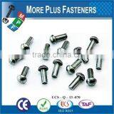 Made in Taiwan Round Head Rivet thumbnail-1