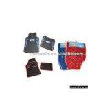 Sell PVC Car Mat Set, Carpet Car Mat Set, Aluminium PVC Car Mat Set thumbnail-1