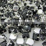 Shinning Acrylic Sew on Stones thumbnail-3