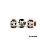 Sell Lucky Cat Mug thumbnail-1