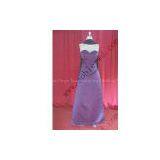 JA045 Bridesmaid Dress /purple Bridesmaid Dress / Butterfly Bridesmaid Dress // thumbnail-1