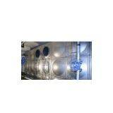 Stainless Steel Panel Type Sectional Water Tank thumbnail-1