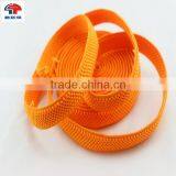 Custom Straps Colourful Elastic Hook and Loop for Sports Equiment and Healthcare