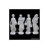 Sell Marble Season Statues thumbnail-1