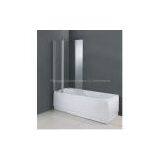 Bathtub Screen Shower Door Shower Screen MJY-JY-301 thumbnail-1