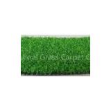Eco-friendly Green Home Artificial Grass, 4000Dtex Synthetic Artificial Turf for Golf 10mm