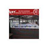 High Quality Galvanized & PVC Coated Welded Wire Mesh Factory thumbnail-3