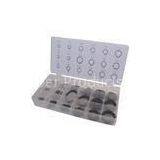 Rubber NBR Hardware Snap Ring Assortment Kits,150PC DIY For Custom Approved AS568 Standard thumbnail-1