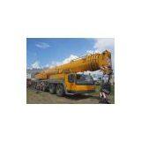 USED LIEBHERR LTM 1250-6.1 IN VERY GOOD WORKING CONDITION thumbnail-2