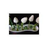 Artificial Flowers PU Phalaenopsis thumbnail-2