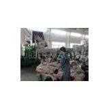 Eco Friendly Recycled PE PP Film Granulator for PP Woven Bag , Lower Power Consume thumbnail-1