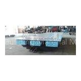 Aluminum Powder Brick Autoclave Trolley 42001200600mm , Weight 400kg