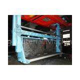 Hydraulic Sand / Cement AAC Block Cutting Machine for AAC Line 10.5KW