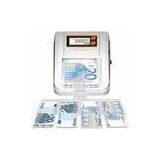 UV Light RUB Banknote Counterfeit Money Detector , OEM Accepted