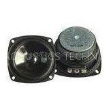 78mm 5 Watts Waterproof Multimedia Loudspeakers , 16 Ohm Full Range Speaker thumbnail-1