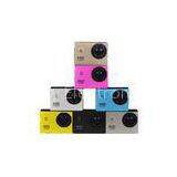 Waterproof 1080P HD Extreme Sports Action Camera / High Resolution Video Cameras thumbnail-1
