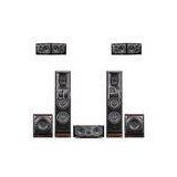 Professional Audio Home Theater System High Fidelity Passive Speakers