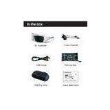 Romote Control Bluetooth Headset Sunglasses For Enjoying Music , Answering Call thumbnail-1