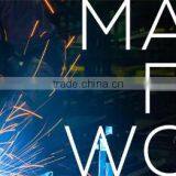 Fire Retardant Anti-static Boiler Suit/ 260gsm Protective Clothing Suit thumbnail-4