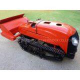 Mini Remote Control Crawler Tractor - Cultivator thumbnail-2