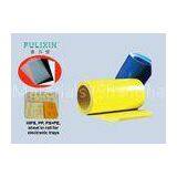 Rigid Printable PP Plastic Sheet Conductive Material / Polythene Sheeting Rolls