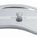 Kidney Bowl With Cover, Kidney Tray