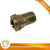 Cnc Machining Services Copper Parts thumbnail-1