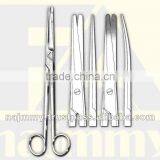 Wertheim Operating Scissors