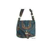 Shoulder Jean Bag