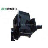 Custom Universal GPS / Cell Phone Bike Holder With Multi - Angle Rotation for Apple IPad 2 3 Tablet