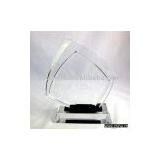 Carved Crystal Award thumbnail-1