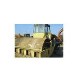 used road roller dynapac ca25d
