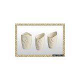 White Porcelain Vase thumbnail-1