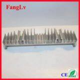 CNC Machining Aluminum Heat Sink for Street Light