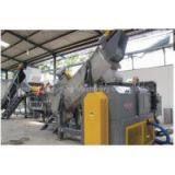 High Quality Complet Plant Plastic Recycling Machinery thumbnail-1