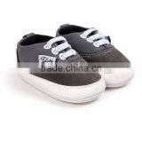 0-18month Newborn Baby Boy Canvas Sneakers M7031701 thumbnail-3