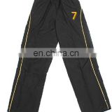 Dry fit polyester pants,wholesale sports trousers