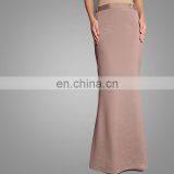 Modern Baju Kurung Long Sleeves Dress Beautiful Islamic Wear Muslim Women Suits thumbnail-3