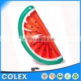 Pool Floats Watermelon and Pineapple Slice Pool Raft thumbnail-4
