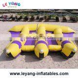 6 Person Inflatbale Fly Fish/Inflatable Flying Fishing Price For Adults thumbnail-2