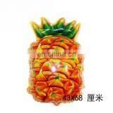 Hawaii Party Decorations Pineapple Foil Balloon