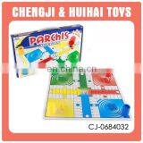 Cheap Middle Size Aeroplane Chess Board Game Set for Children